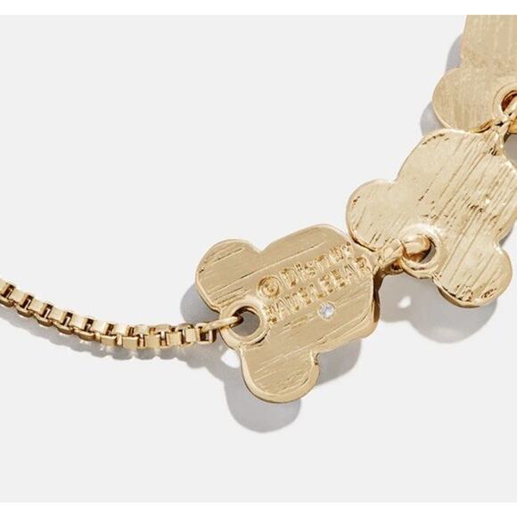 Baublebar Mickey Mouse Repeating Stacking Adjustable Bracelet Disney - Picture 4 of 4